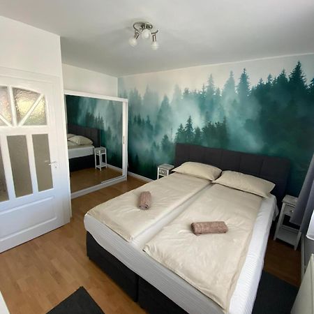 Azur Apartment 锡比乌 外观 照片