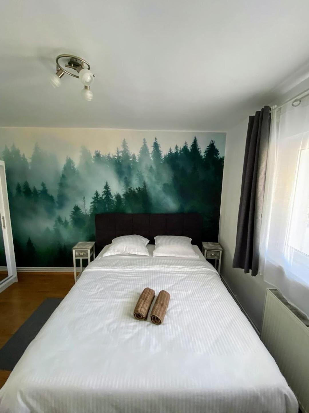 Azur Apartment 锡比乌 外观 照片
