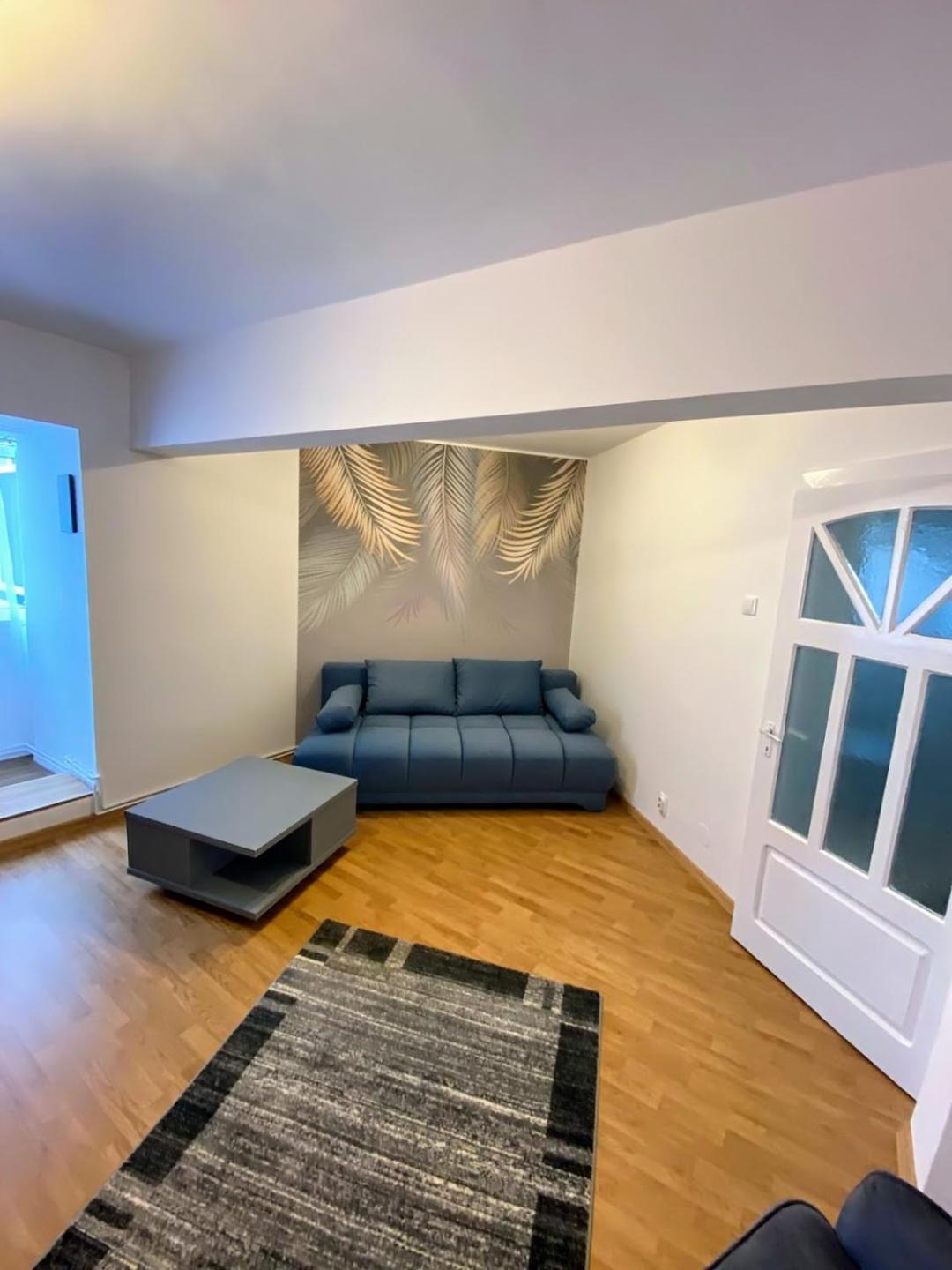Azur Apartment 锡比乌 外观 照片
