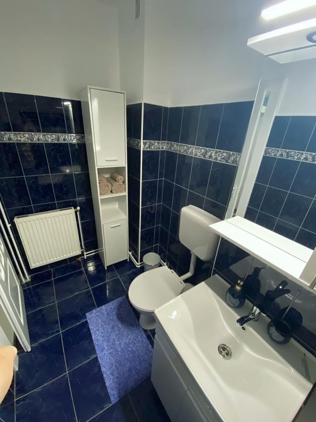 Azur Apartment 锡比乌 外观 照片