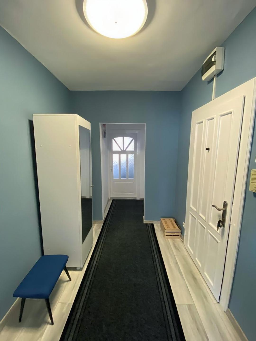 Azur Apartment 锡比乌 外观 照片
