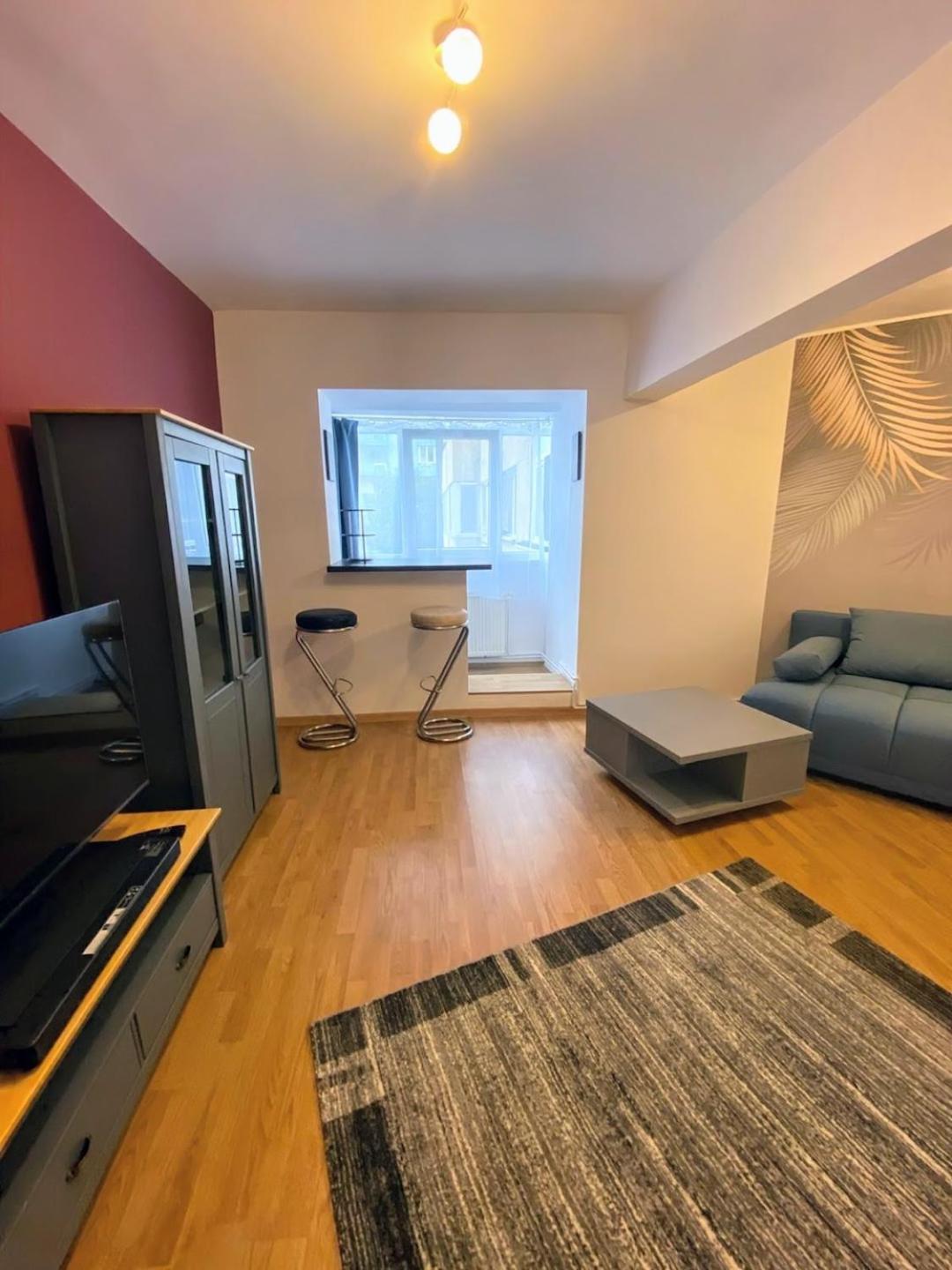 Azur Apartment 锡比乌 外观 照片