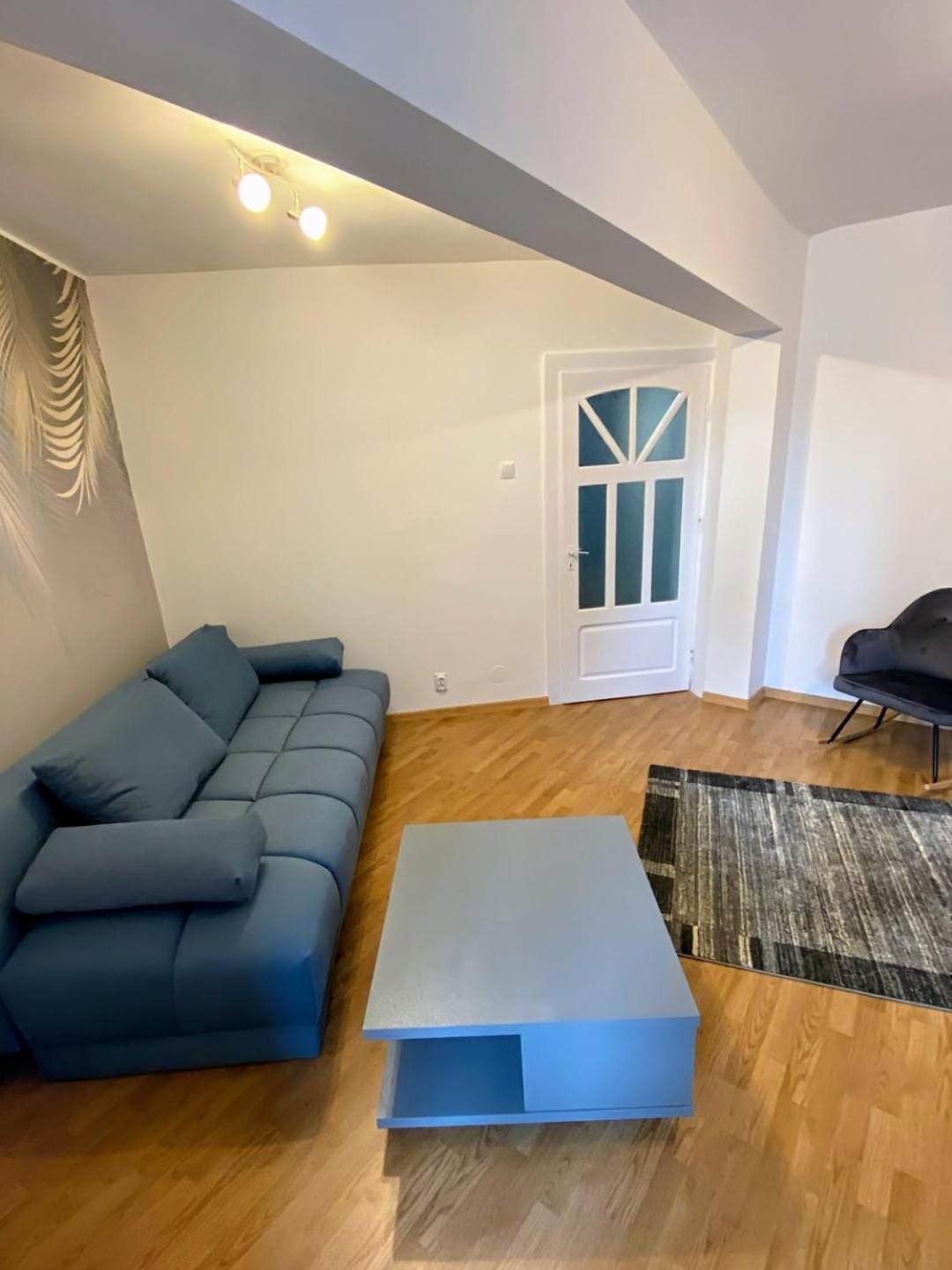 Azur Apartment 锡比乌 外观 照片