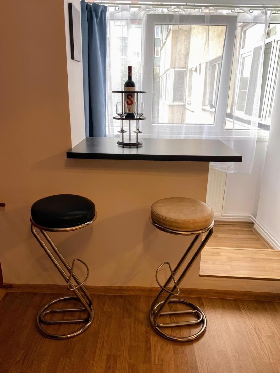 Azur Apartment 锡比乌 外观 照片